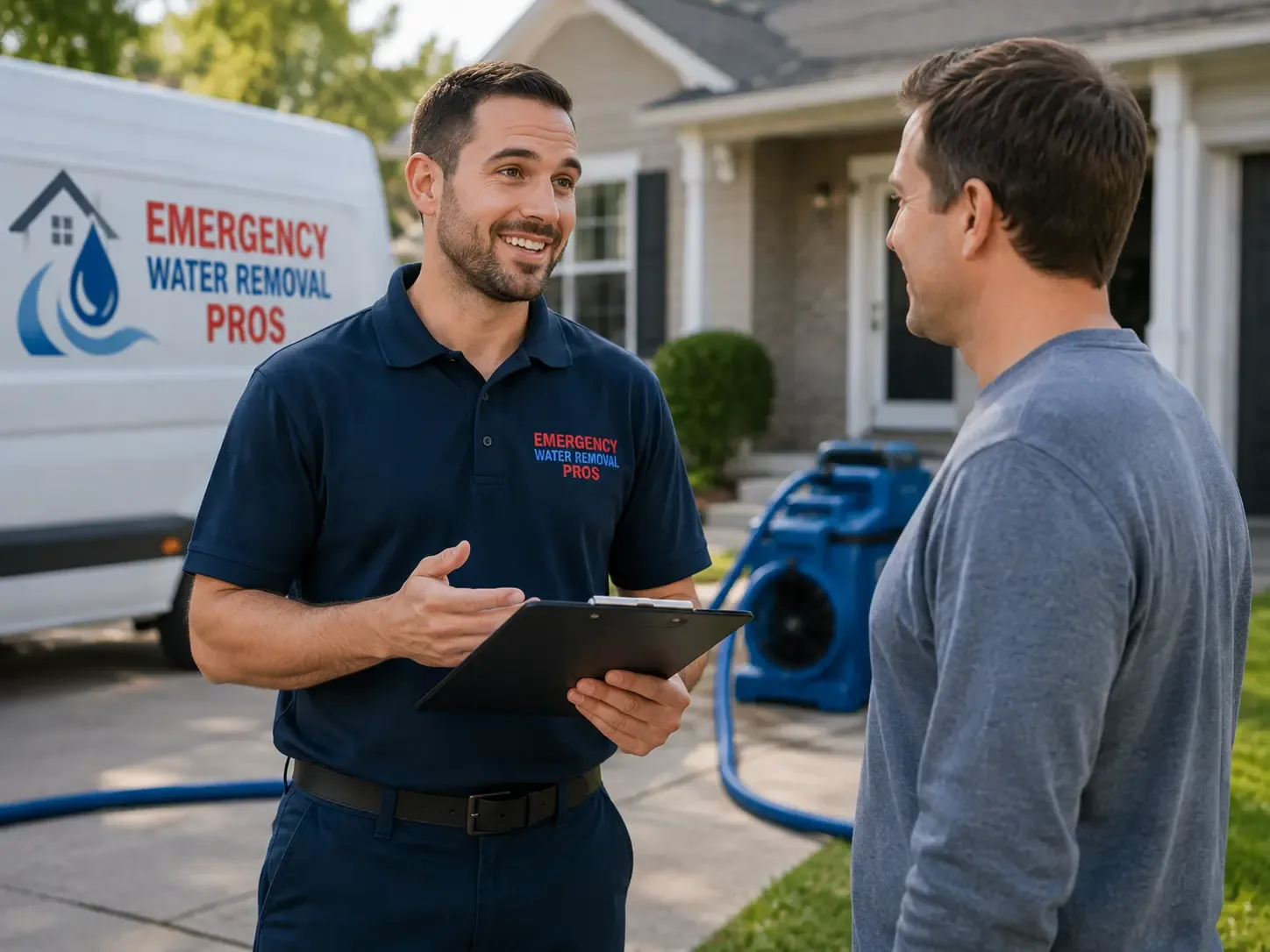 Emergency Water Removal Ormsby, MN FAQs